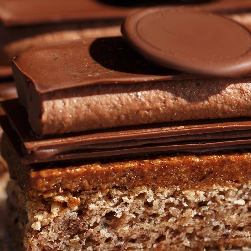 Noisette - Dark Chocolate & Hazelnut Praline