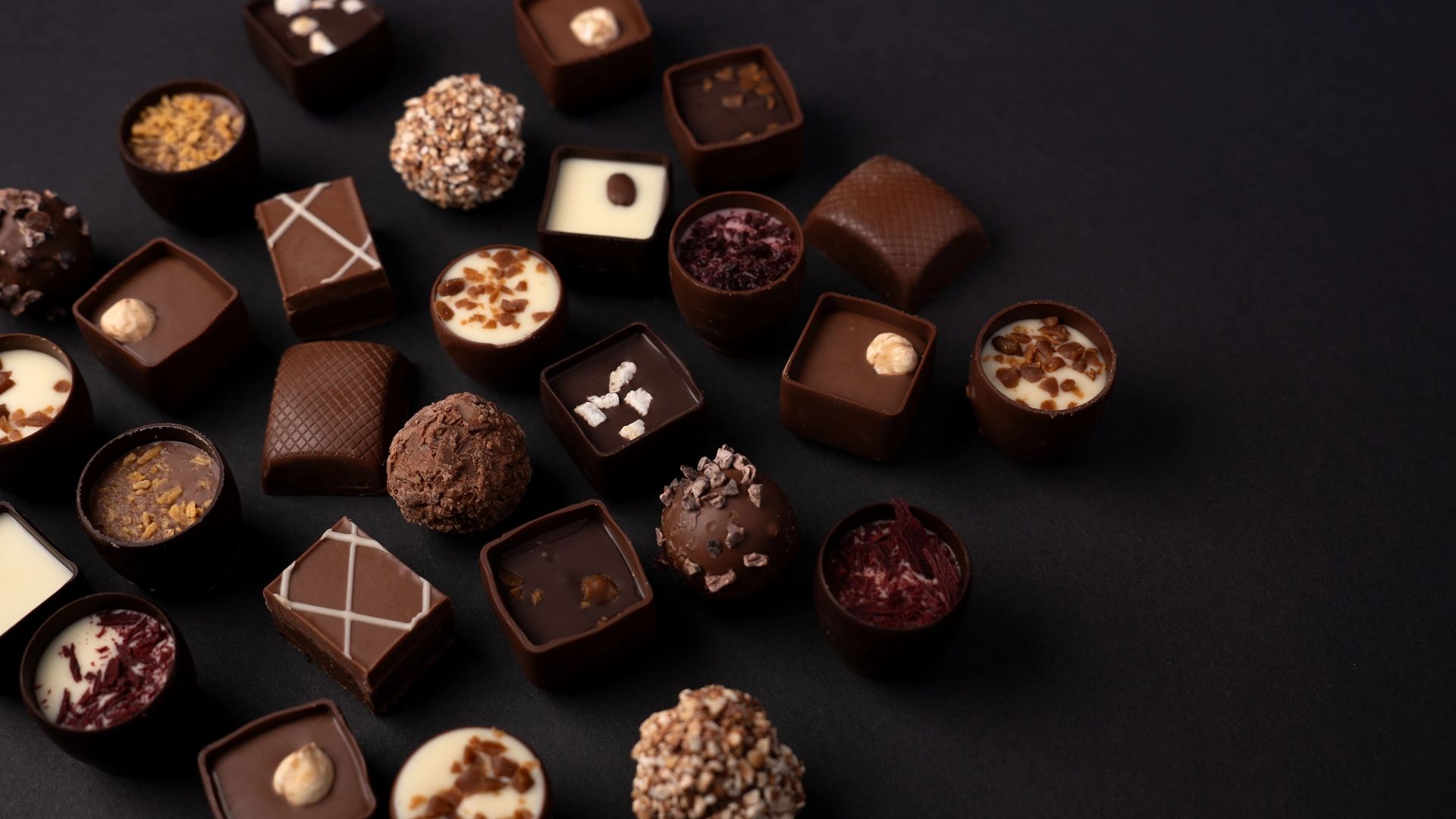 Sterling Crave Dark Chocolate Crafting