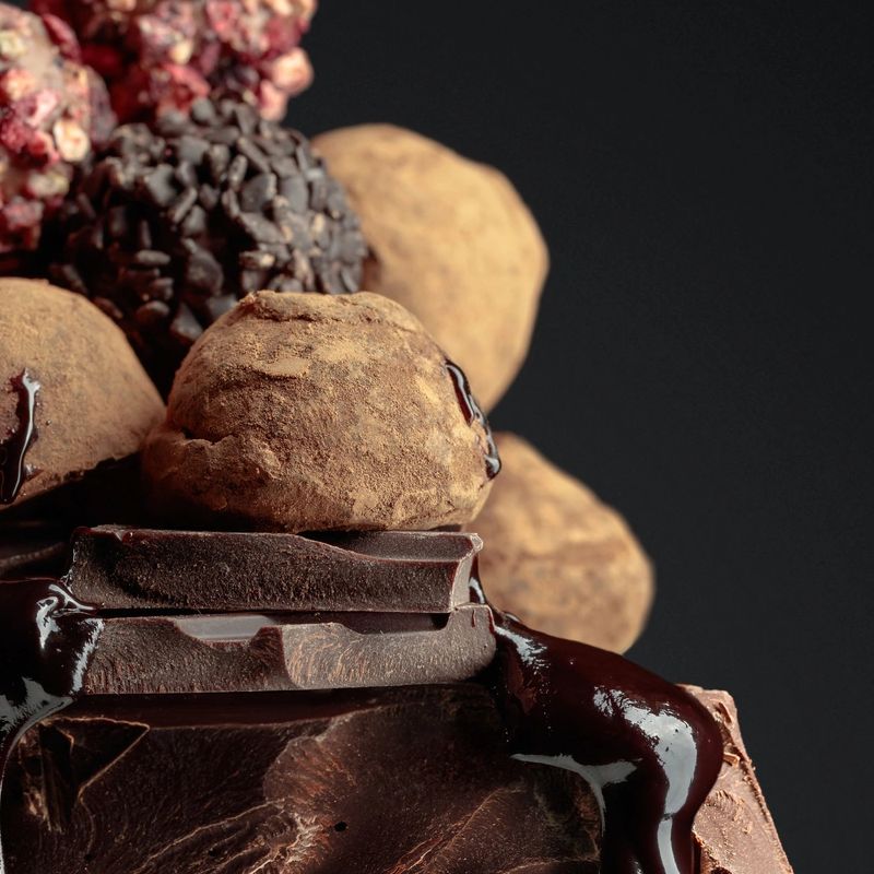 Gold Truffle - Reserve Edition Ganache